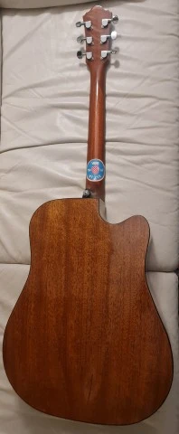 Ibanez V72LECE-NT Αριστερόχειρα