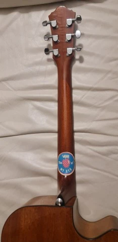 Ibanez V72LECE-NT Αριστερόχειρα
