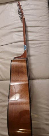 Ibanez V72LECE-NT Αριστερόχειρα