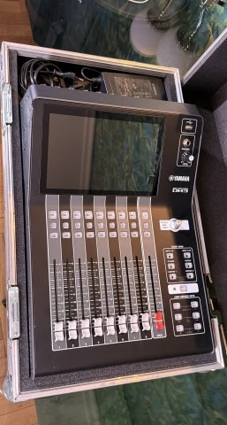 Yamaha DM3