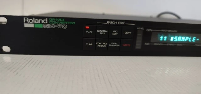 Roland GM-70