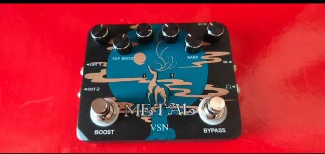 VSN LTL-03 Heavy Metal Distortion