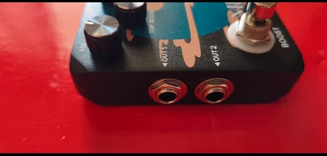 VSN LTL-03 Heavy Metal Distortion