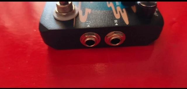 VSN LTL-03 Heavy Metal Distortion