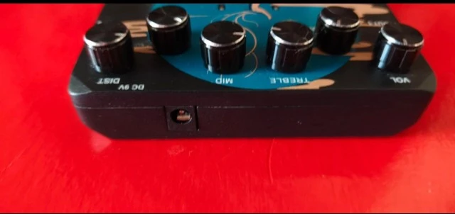 VSN LTL-03 Heavy Metal Distortion