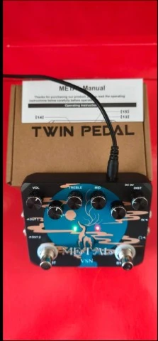 VSN LTL-03 Heavy Metal Distortion