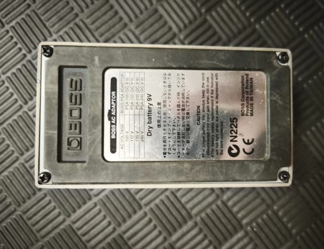 Boss MT-2 Metal Zone
