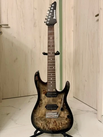 Ibanez AZ427P1PB-CKB Εφτάχορδη
