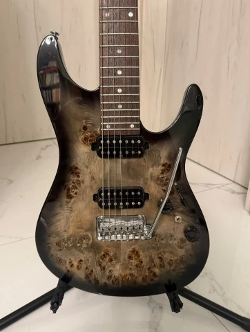 Ibanez AZ427P1PB-CKB Εφτάχορδη