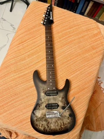 Ibanez AZ427P1PB-CKB Εφτάχορδη