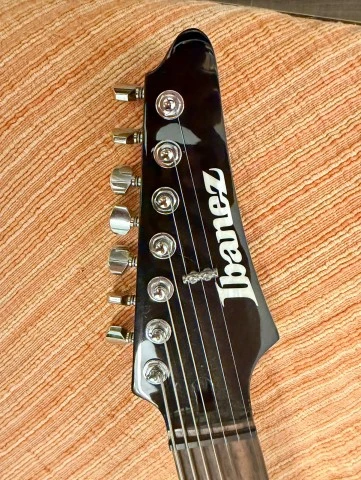 Ibanez AZ427P1PB-CKB Εφτάχορδη