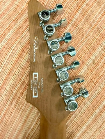 Ibanez AZ427P1PB-CKB Εφτάχορδη
