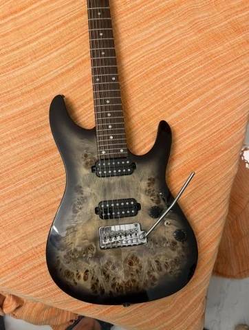 Ibanez AZ427P1PB-CKB Εφτάχορδη