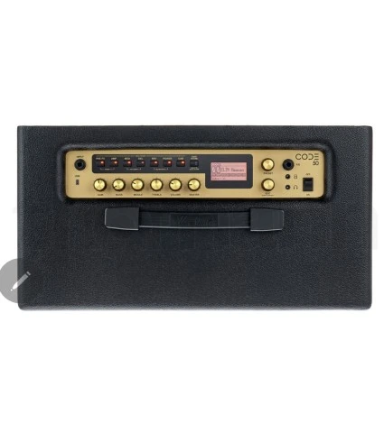 Marshall Code 50