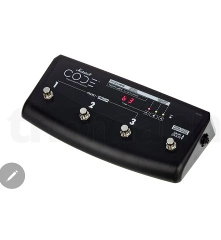Marshall Code 50