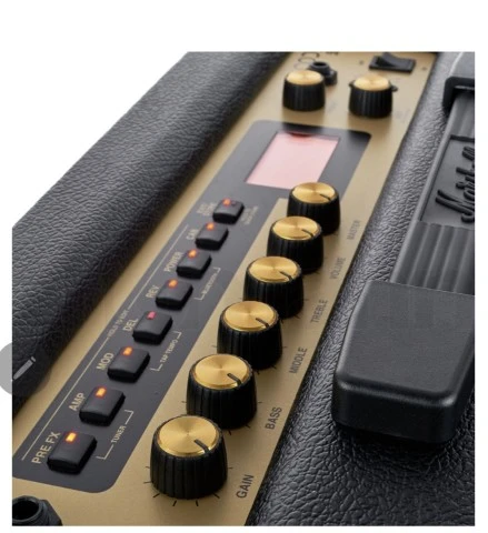 Marshall Code 50
