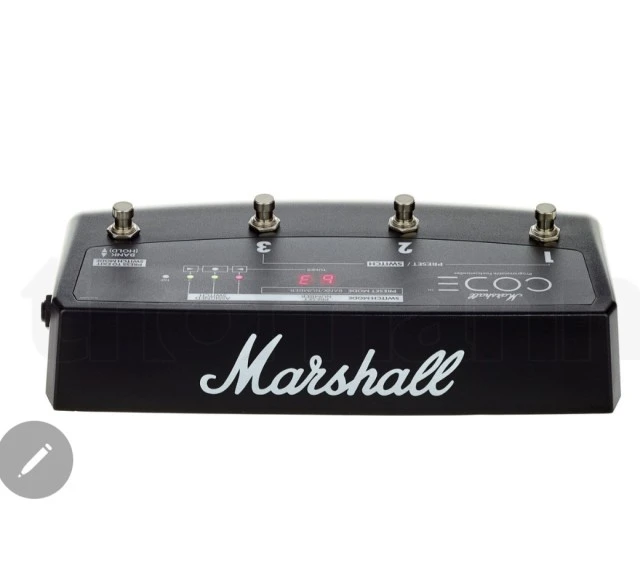 Marshall Code 50
