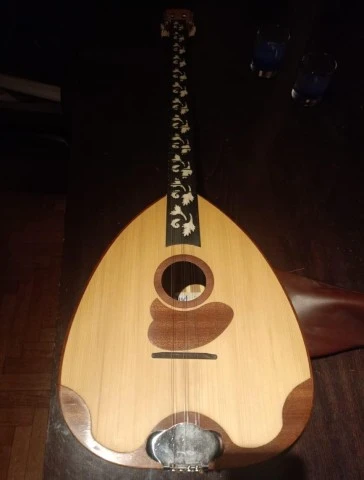 Arabic Bouzouki