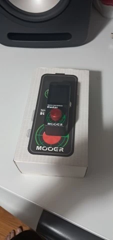 Mooer Radar