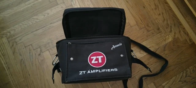 ZT Amplifiers Lunchbox LBA1