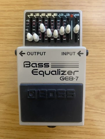 Boss GEB-7