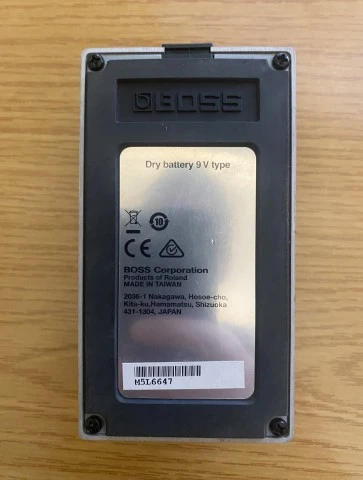 Boss GEB-7