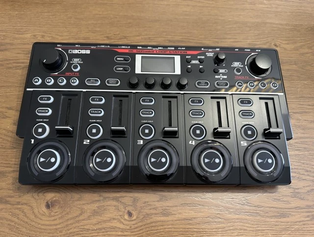 Boss RC 505 mkii