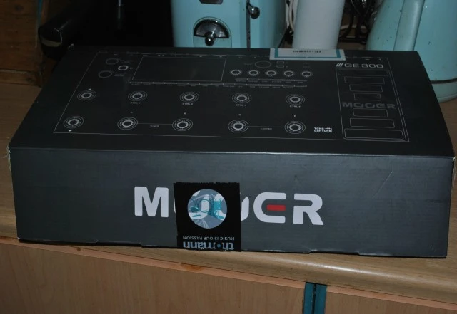 Mooer GE 300