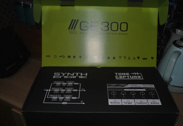 Mooer GE 300