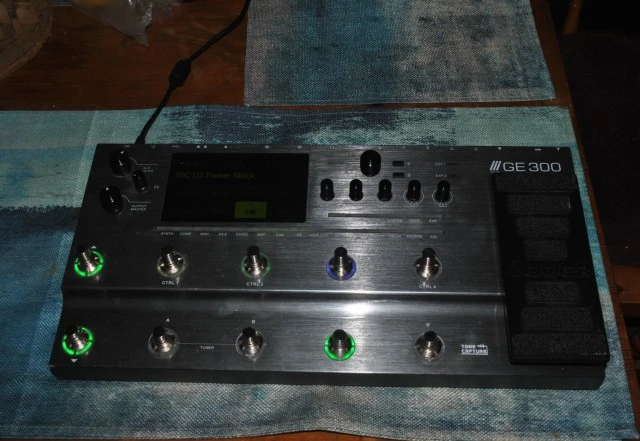 Mooer GE 300