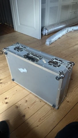 Hugo Flight Case