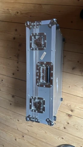 Hugo Flight Case