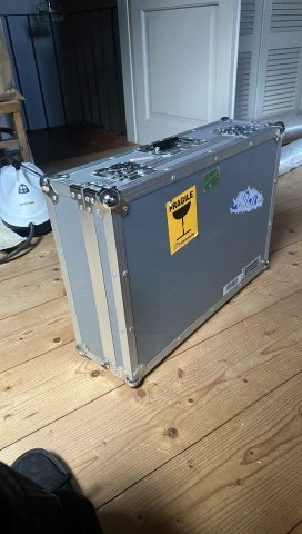 Hugo Flight Case