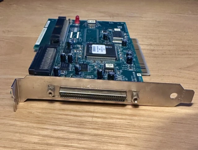 Adaptec Sound Card