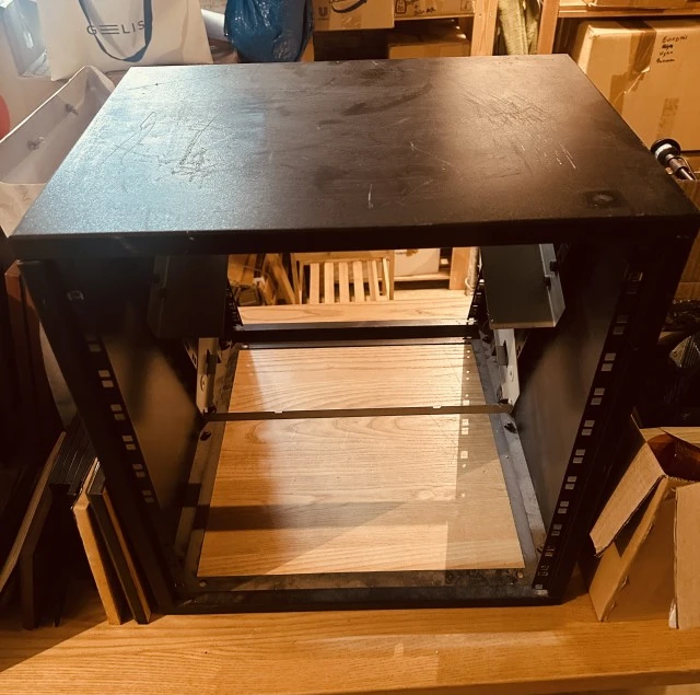 Generic 19" Standard Floor Rack Cabinet
