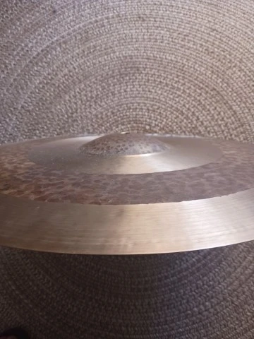 Istanbul Mehmet 20'' Ride Sultan