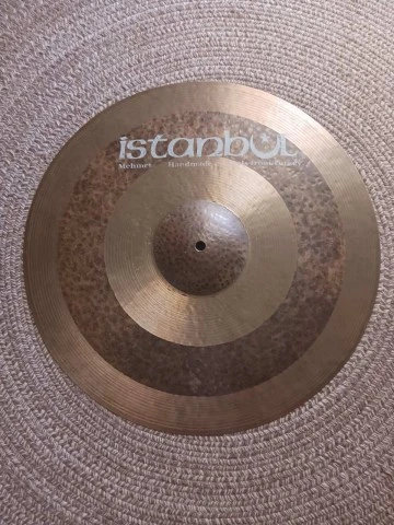 Istanbul Mehmet 20'' Ride Sultan