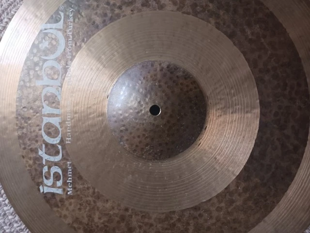 Istanbul Mehmet 20'' Ride Sultan