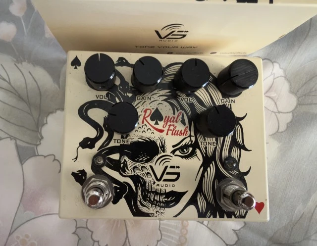 VS Audio Royal Flush
