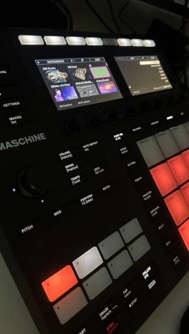 Native Instruments Maschine Mk3