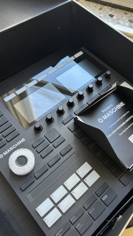 Native Instruments Maschine Mk3