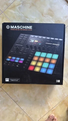 Native Instruments Maschine Mk3