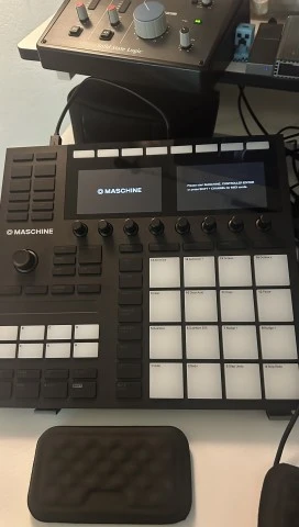Native Instruments Maschine Mk3