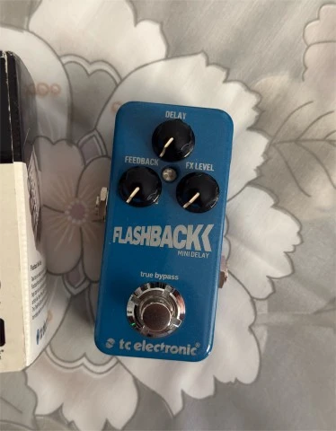 TC Electronic Flashback Delay