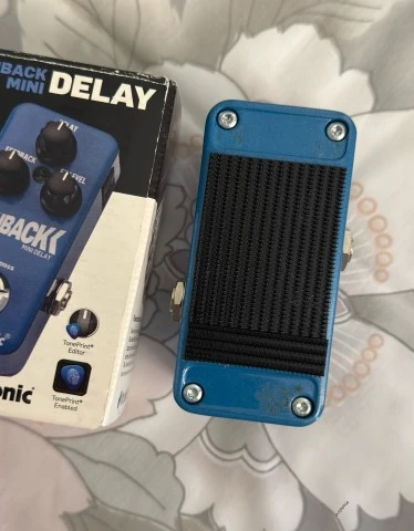 TC Electronic Flashback Delay