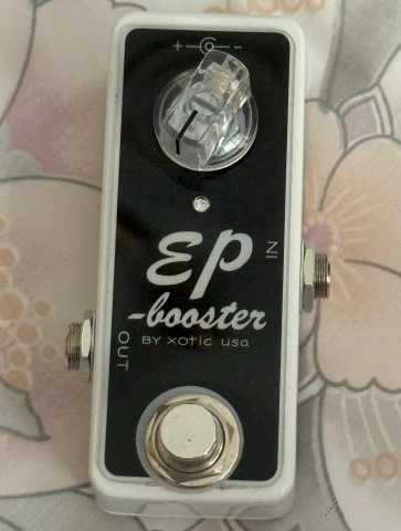 Ly-Rock Xotic EP Booster Clone