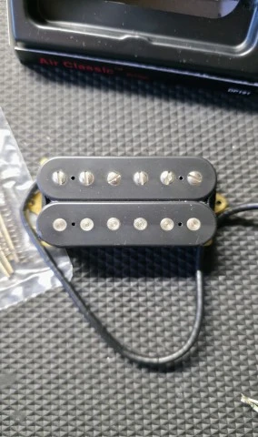 DiMarzio Air Classic Bridge (DP191)