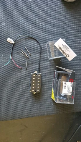 DiMarzio DP224 AT-1