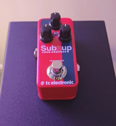 TC Electronic Sub 'N' Up Mini Octaver