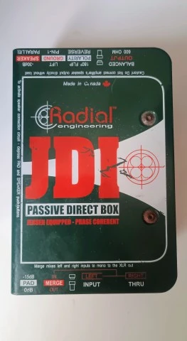 Radial Engineering JDI Radial Passive